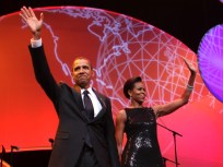 Obamas, J. Lo Attend Congressional Hispanic Caucus Gala