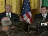 Another Biden Blunder on St. Patrick's Day