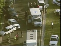 Park Police Officer Hurt in BW Parkway Crash