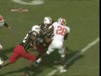 Terps Overcome Late Turnover, Defeat Clemson 24-21