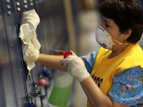 Swine Flu Closes Catholic High School in Maryland