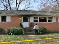 Little Girl Found Dead in House Fire