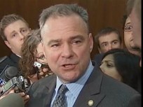 "We're Gonna Try to Help Them": Kaine on Nor'easter Victims