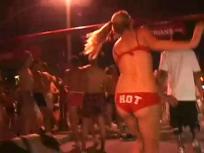 Campus Undie Run Video Hits Web