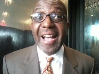 VID: Radio/Talk Show Host Kojo Nnamdi Dishes on the Embassy Chef Challenge