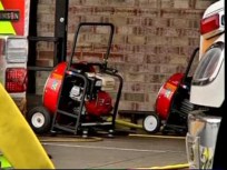 Shopping Center Evacuated After Shoppers Sickenend