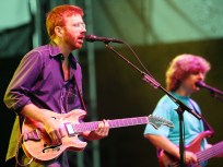 People Do Drugs at Phish Concert
