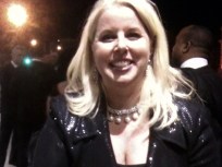 VID: TV Personality Rita Cosby: RTCA Dinner Was "The Place to Be" Last Night