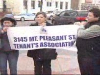 DC Helping Displaced Residents Reclaim Their Burned-Out Building