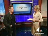 Top Chef Richard Blais Stops By Daily Connection