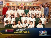 Wake-Up Call: Holy Child Academy