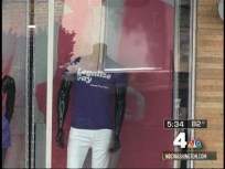 Store Vandalized Over Same-Sex Marriage Shirt