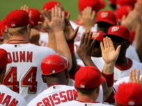 Nats Win 8th Straight Game