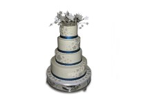 One Lucky Military Couple Faces Down Free Wedding Cake