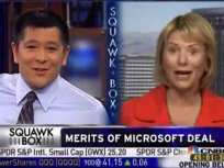 Bartz to CNBC: You Think I'm Stupid?