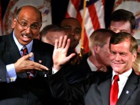 GOP Breaks Democrats' Stranglehold on Virginia