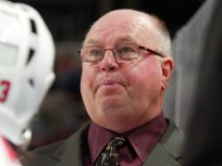 Caps Coach Reveals His Food Idiosyncrasies