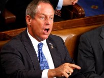 House Votes to Admonish Wilson for "You Lie" Outburst