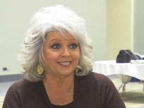 Paula Deen Talks D.C., Pumpkin Crisp