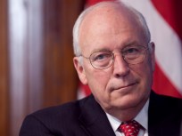 Cheney Hospitalized Again for Minor Surgery