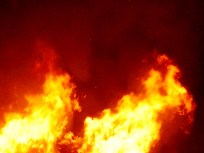 Driver, Aide Injured in School Bus Fire