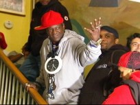 Flav, Public Enemy Take Over D.C.