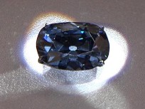 Hope Diamond Gets Naked