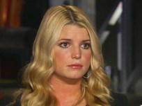 Jessica Simpson: I "Broke Down" Over Weight Criticism