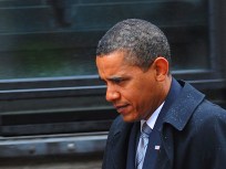 After Delivering Eulogy, Obama Heads Back to Vineyard