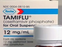Tamiflu for Kids in Short Supply