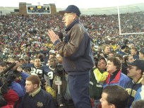 Five Reasons Why Lou Holtz Would Make a Great Congressman
