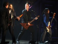 Metallica Join FBI in Search for Missing Student