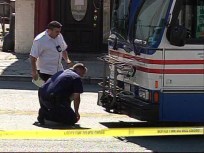 House Staffer Run Down by Metrobus
