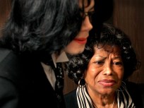 Katherine & Rebbie Jackson Jointly Raising Michael's Kids