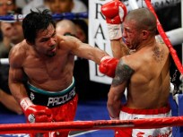 Manny Pacquiao Wins Megafight With Bloody TKO