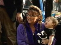 Palin Surprises Virginia Supporters