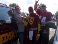 Redskins Fans Continue Barrage on Snyder