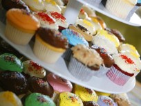 Let the Cupcakes Come to You