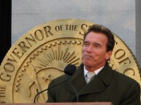 Governator Asked to "Terminate" Escort Review Site