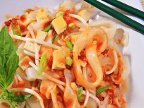 Ping Pong Serves Food, Not Games