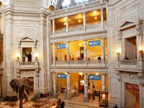 Smithsonian to Open Human Evolution Hall