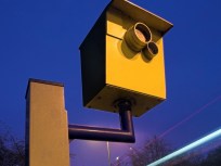 Speed Cams Blinded -- For Now