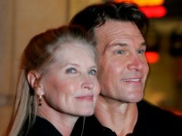 Patrick Swayze's Widow to Appear on "Oprah"