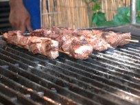 Hot Off The Grill
