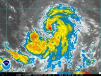 Hurricane Bill Forms as Tropical Storm Hits U.S.