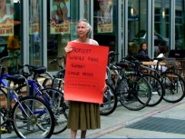 Whole Foods Protest: The Video
