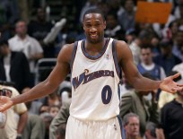 Arenas's Fiancée Rumored to Be Reason for Shaq's Divorce