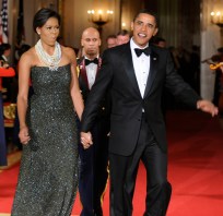 Obama Finally Gets Tailored