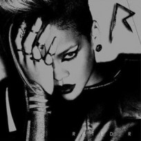 Check it: Rihanna's New "Rated R" Album Cover
