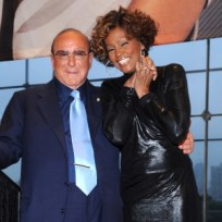 Q&A: Whitney Houston Talks New Album & Her Daughter's Encouragement